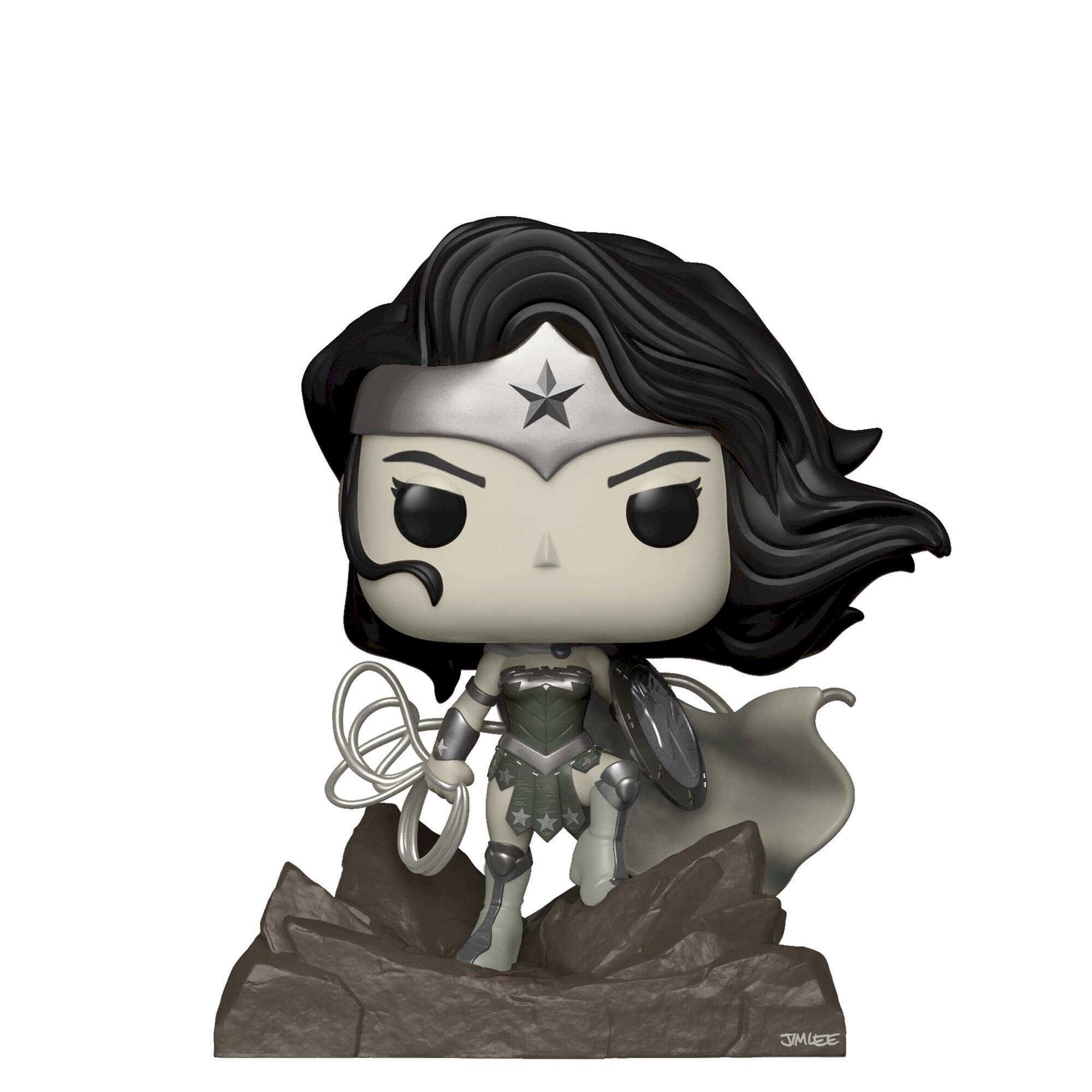 wonder woman pop 282