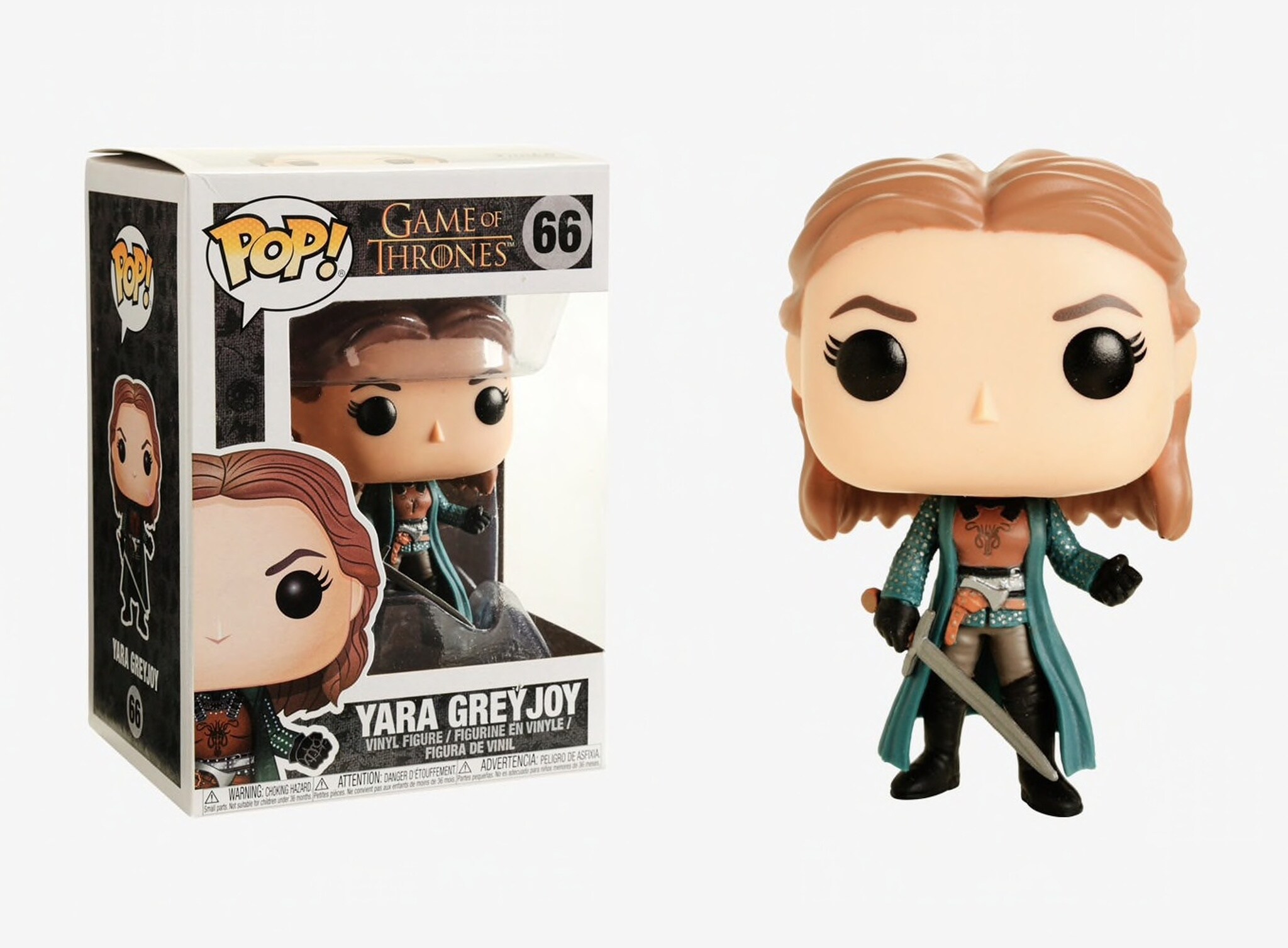 Buy Funko Pop Gra O Tron Yara Greyjoy 66 Cheap G2a Com