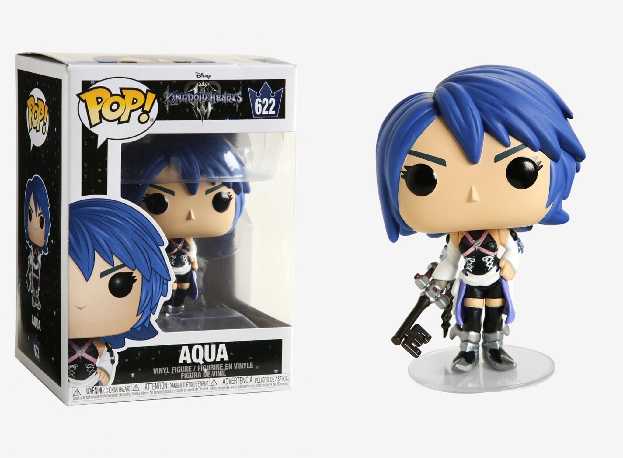 Buy Funko Pop Kingdom Hearts 3 Aqua 622 Figurka Cheap G2a Com