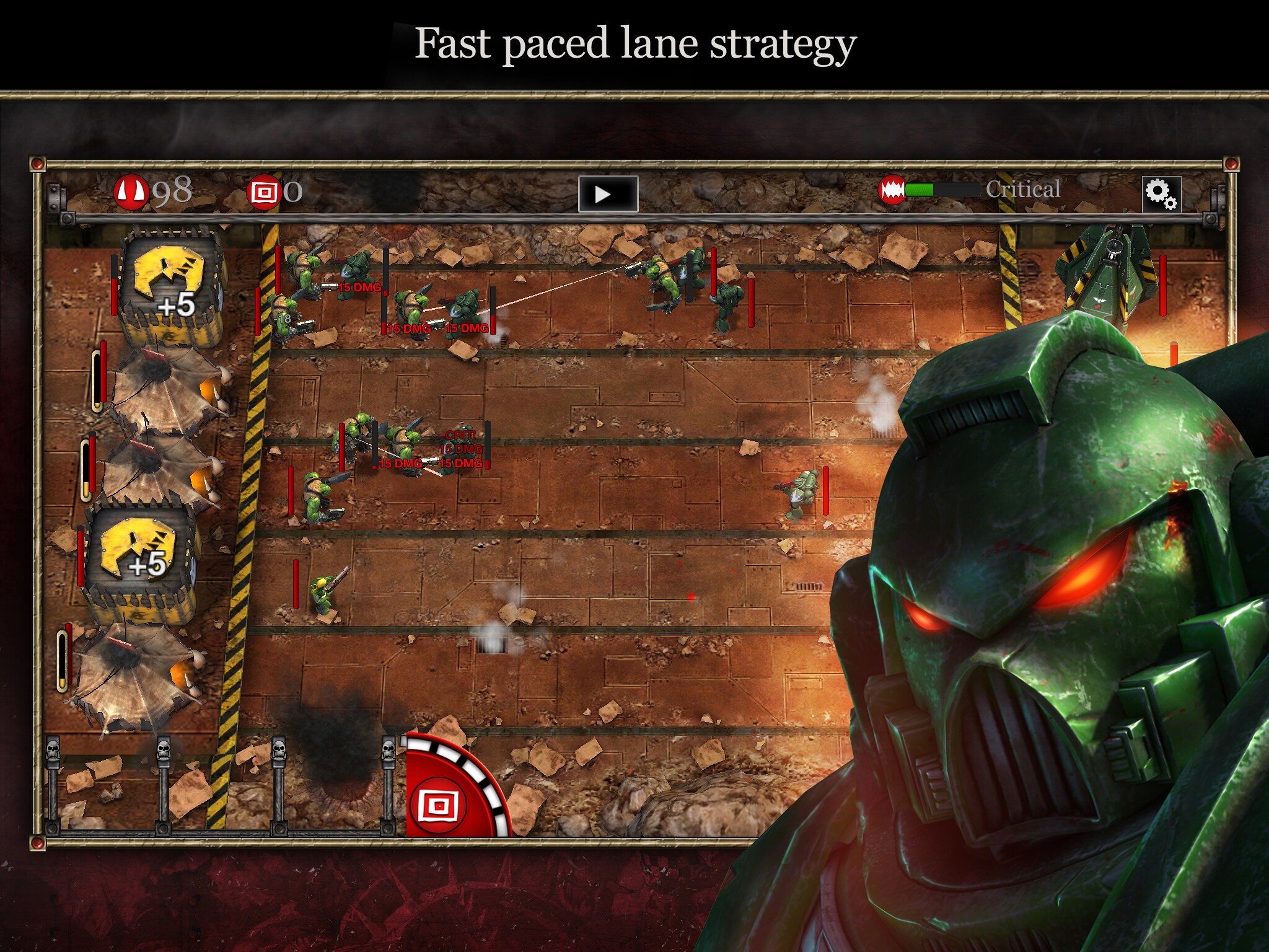 Warhammer 40,000: Storm of Vengeance Steam Gift