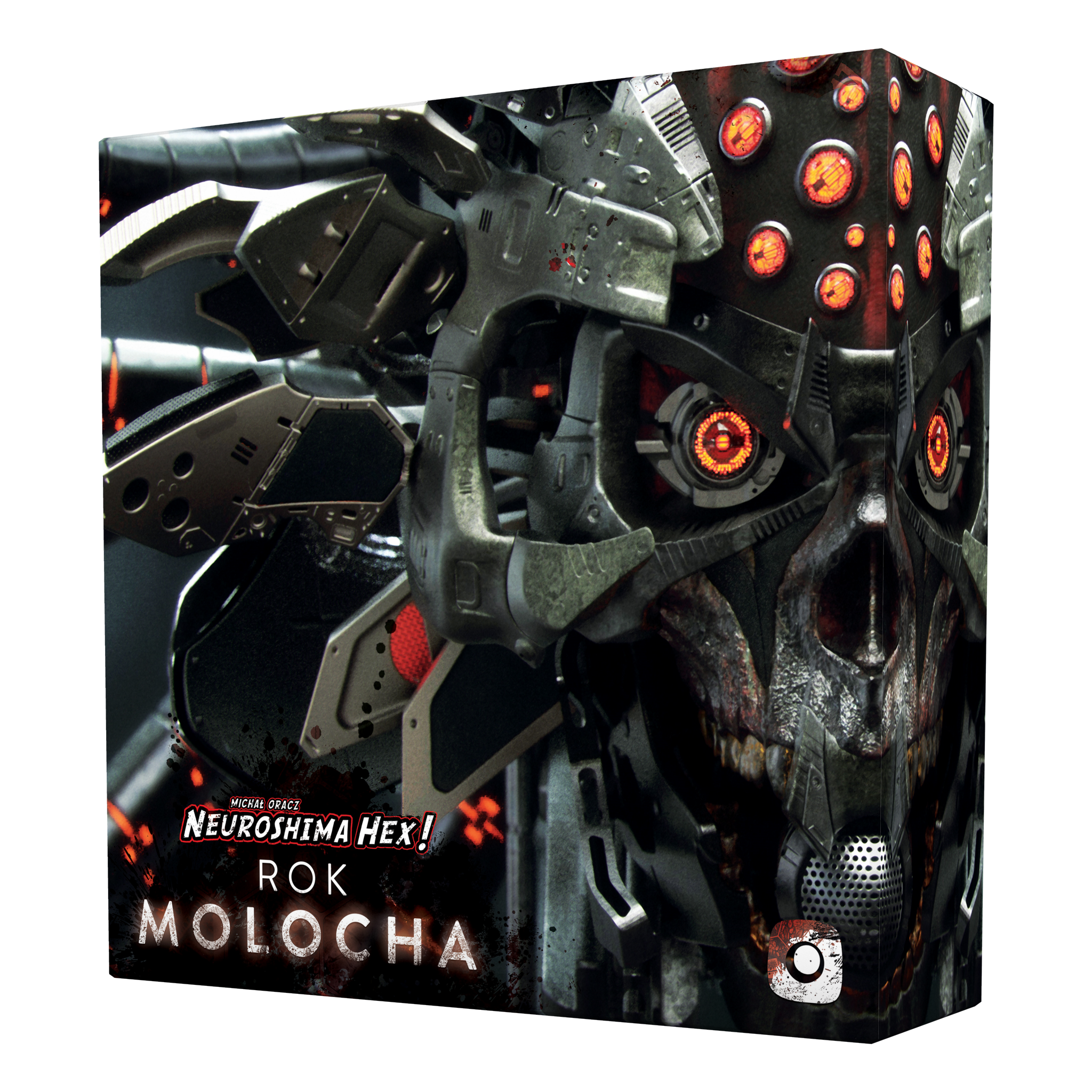 NEUROSHIMA HEX 3.0! ROK MOLOCHA - 1