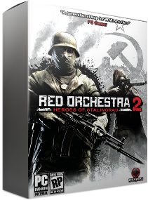 Red Orchestra 2: Heroes of Stalingrad Steam Key GLOBAL - 1