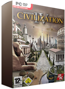 Sid Meier's Civilization IV Steam MAC Key GLOBAL - 1