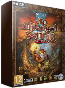 The Whispered World Special Edition Steam Key GLOBAL - 1