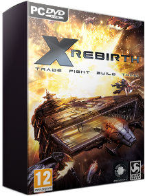 X Rebirth Steam Key GLOBAL - 1