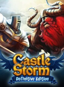 CastleStorm Definitive Edition Xbox Live Xbox One Key EUROPE - 1