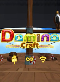 Domino Craft VR Steam Key GLOBAL - 1