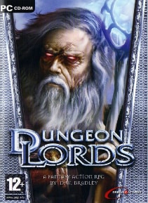 Dungeon Lords Steam Edition Steam Key GLOBAL - 1