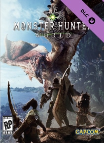 Monster Hunter: World - Deluxe Kit (PC) - Steam Gift - GLOBAL - 1