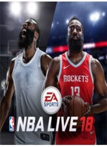NBA LIVE 18: The One Edition Xbox Live Key Xbox One EUROPE - 1