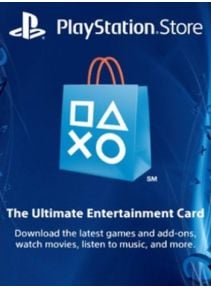 PlayStation Network Gift Card 5 GBP PSN UNITED KINGDOM - 1