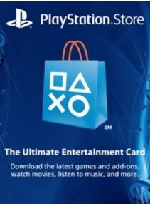3 dollar psn card