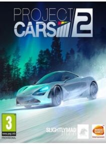 Project CARS 2 + Japanese Pack (PC) - Steam Key - GLOBAL - 1