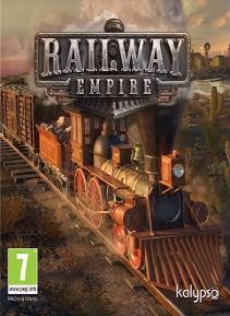 Railway Empire (PC) - Steam Key - SOUTH-EAST ASIA - 1