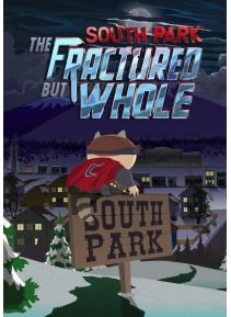 South Park: The Fractured But Whole - Gold Xbox Live Xbox One Key EUROPE - 1