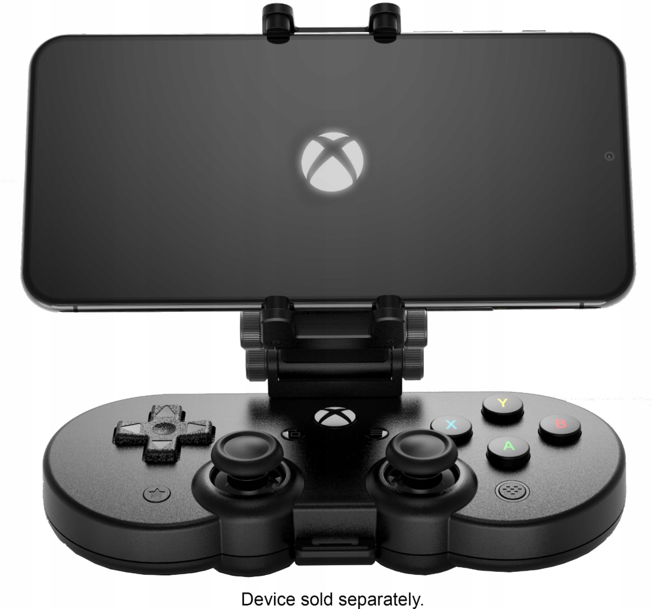 8BitDo SN30 Pro XBOX Game Pass Pad + Clip Android - 4