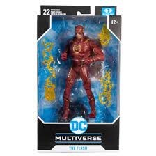 Figurka The Flash: Injustice 2 18cm DC Multiverse - 4
