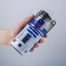 Kubek termiczny / podróżny Gwiezdne Wojny R2-D2 - 3
