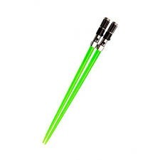Chopsticks Yoda Star Wars Kotobukiya - 1