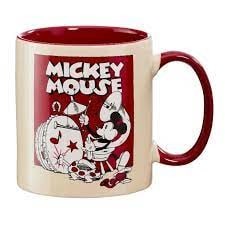 Kubek Funko POP! Home 590ml Mickey & Minnie Comic Mug - 1