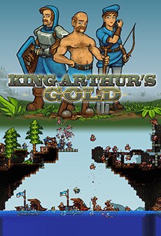 King Arthur's Gold Steam Key GLOBAL - 1