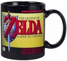Kubek Nintendo The Legend of Zelda - 1