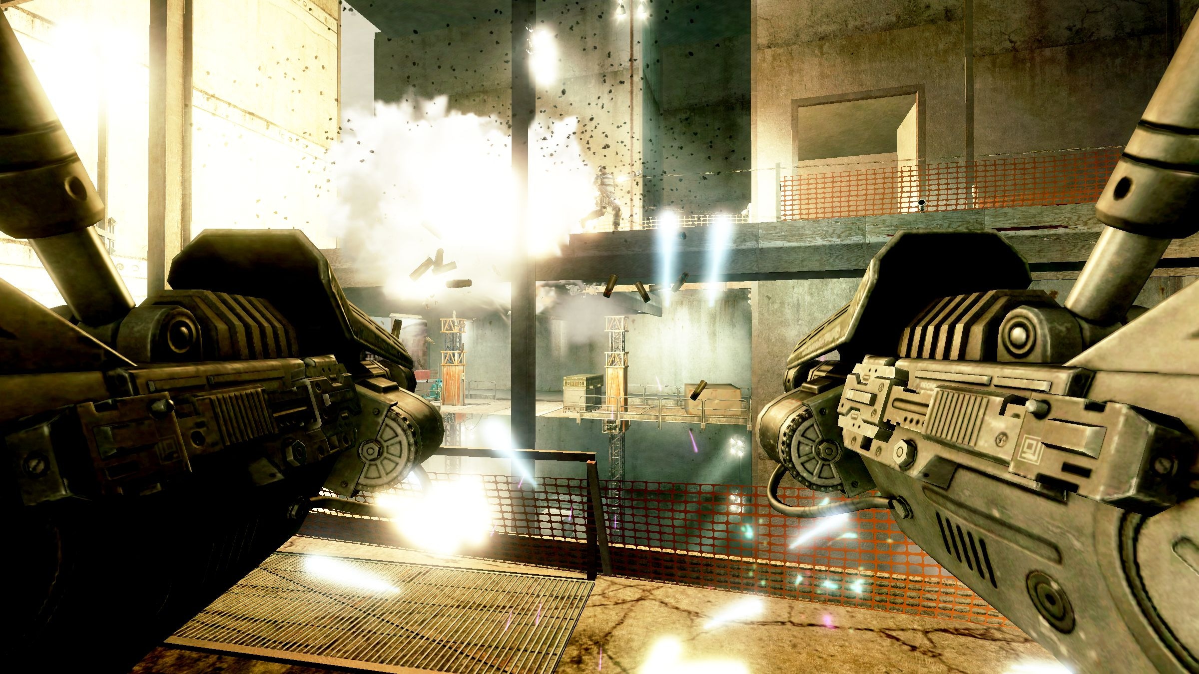 F r2. Геймплей f.e.a.r 2: Project Origin. Fear 2 Reborn.