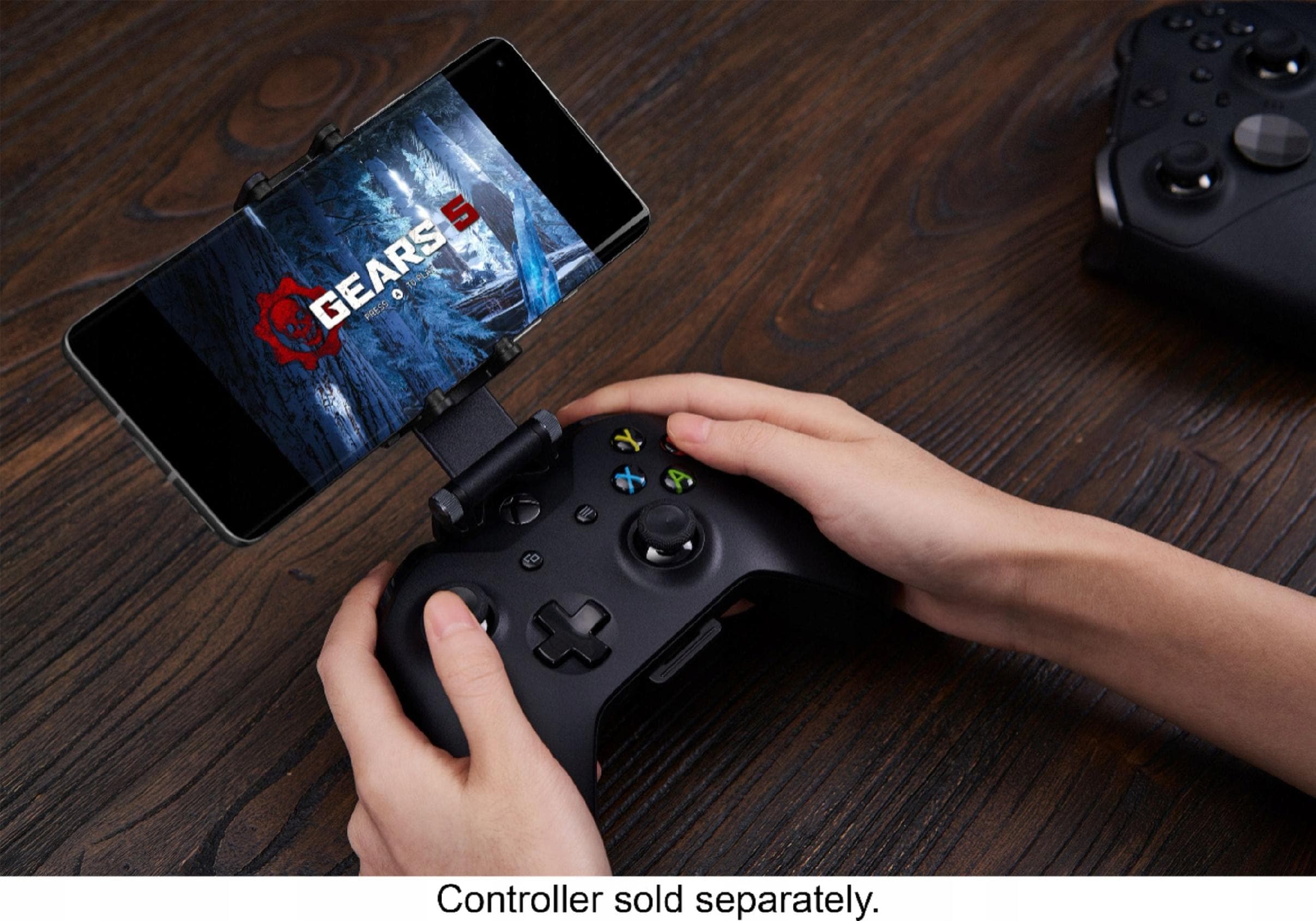 8bitdo Clip gamingowy na pad Xbox One i Series S/X - 6