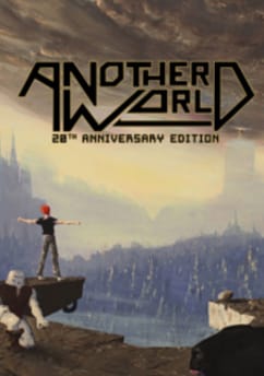 Another World - 20th Anniversary Edition Xbox Live Key UNITED STATES - 1