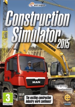 Construction Simulator 2015 Steam Key GLOBAL - 1