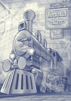 Paper Train Traffic Steam Key GLOBAL - 1