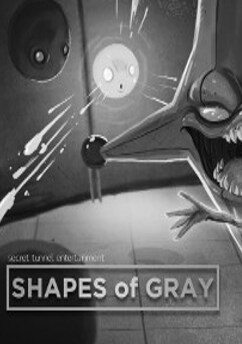 Shapes of Gray Steam Key GLOBAL - 1