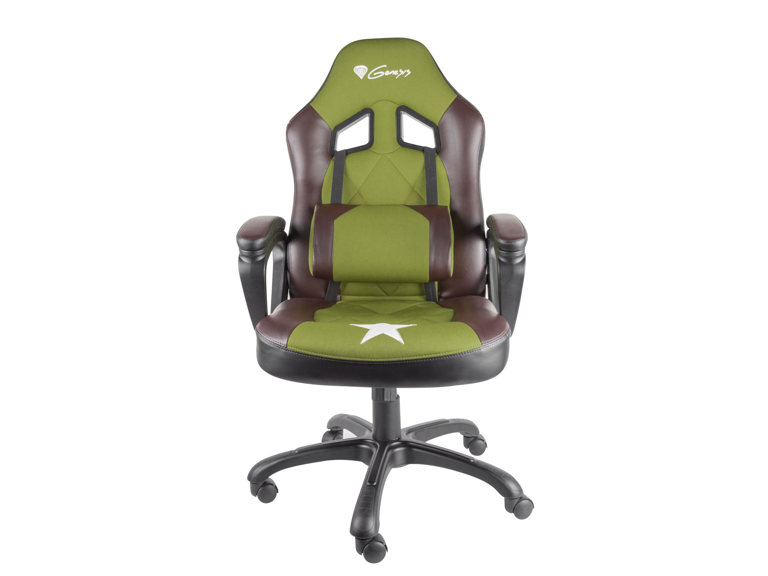 Fotel gamingowy Genesis Nitro 330 Military Limited Edition Gaming Chair - 2