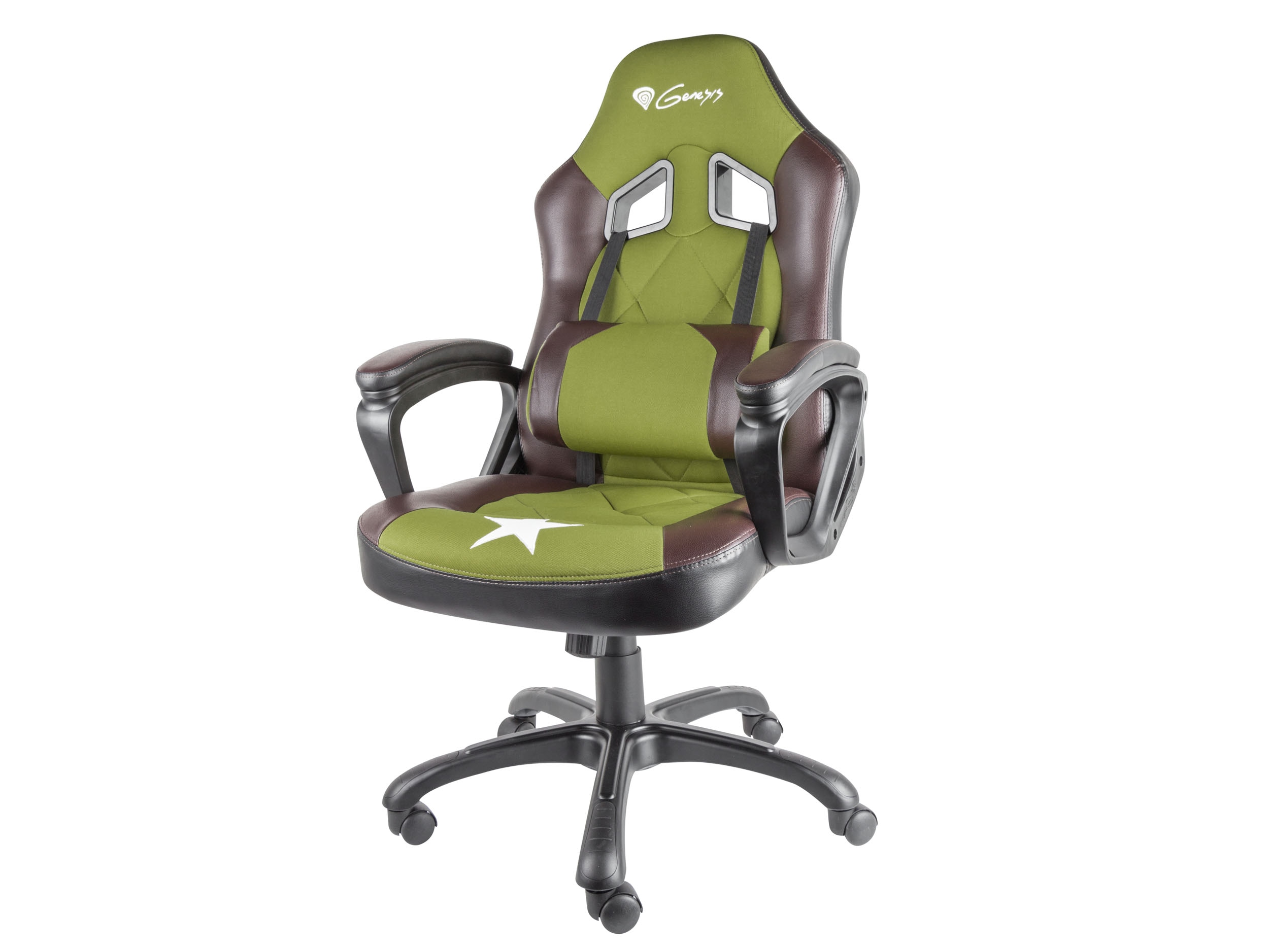 Fotel gamingowy Genesis Nitro 330 Military Limited Edition Gaming Chair - 1