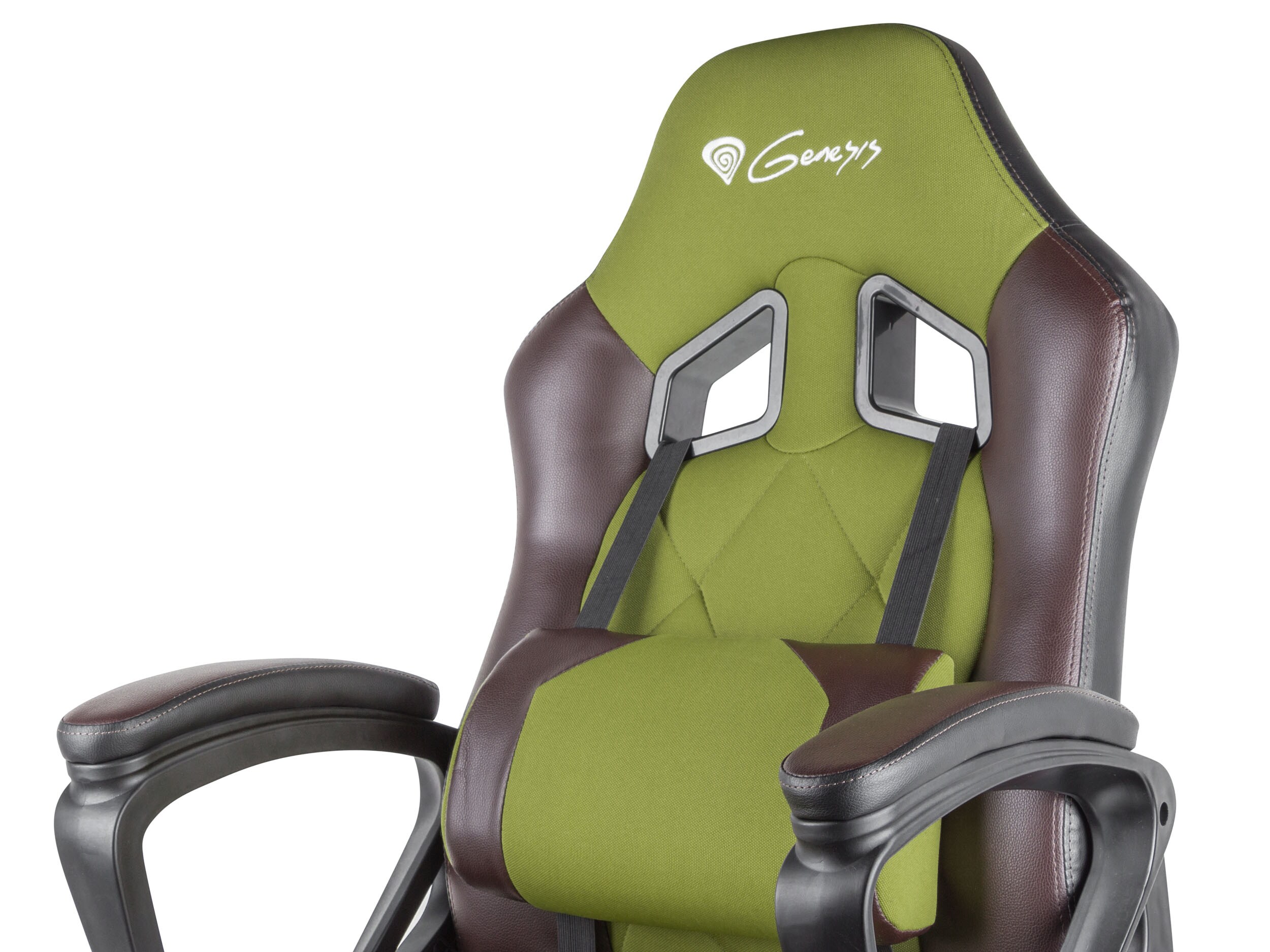 Fotel gamingowy Genesis Nitro 330 Military Limited Edition Gaming Chair - 3
