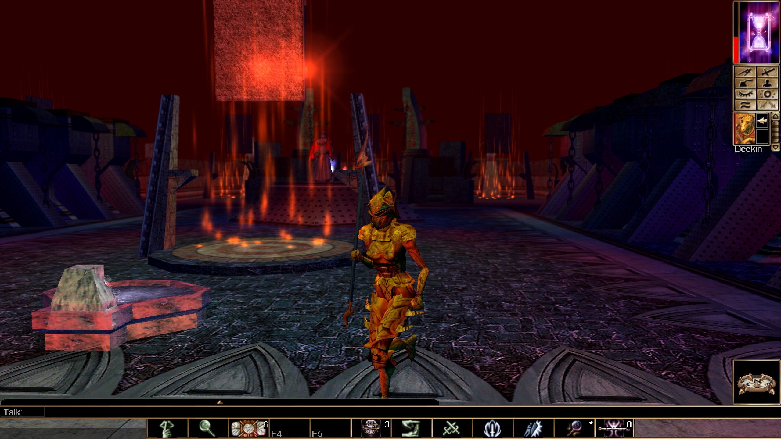 Neverwinter nights картинка