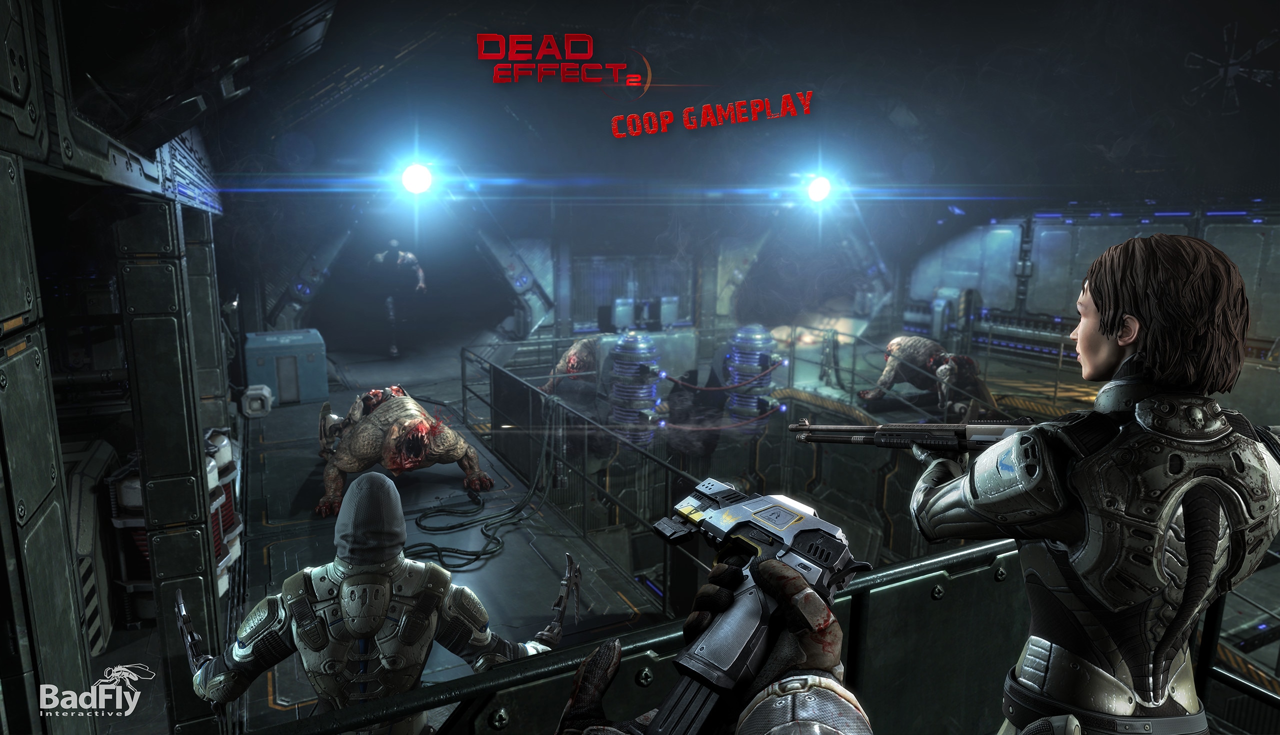 Dead Effect 2 (Xbox One) - Xbox Live Key - EUROPE - 4