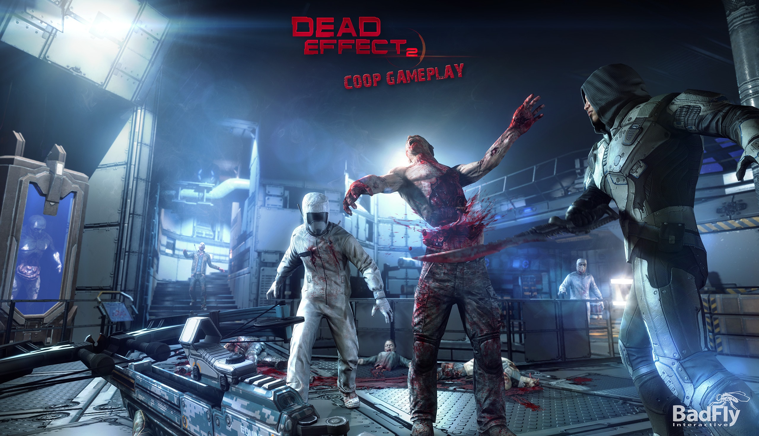 Dead Effect 2 (Xbox One) - Xbox Live Key - EUROPE - 3