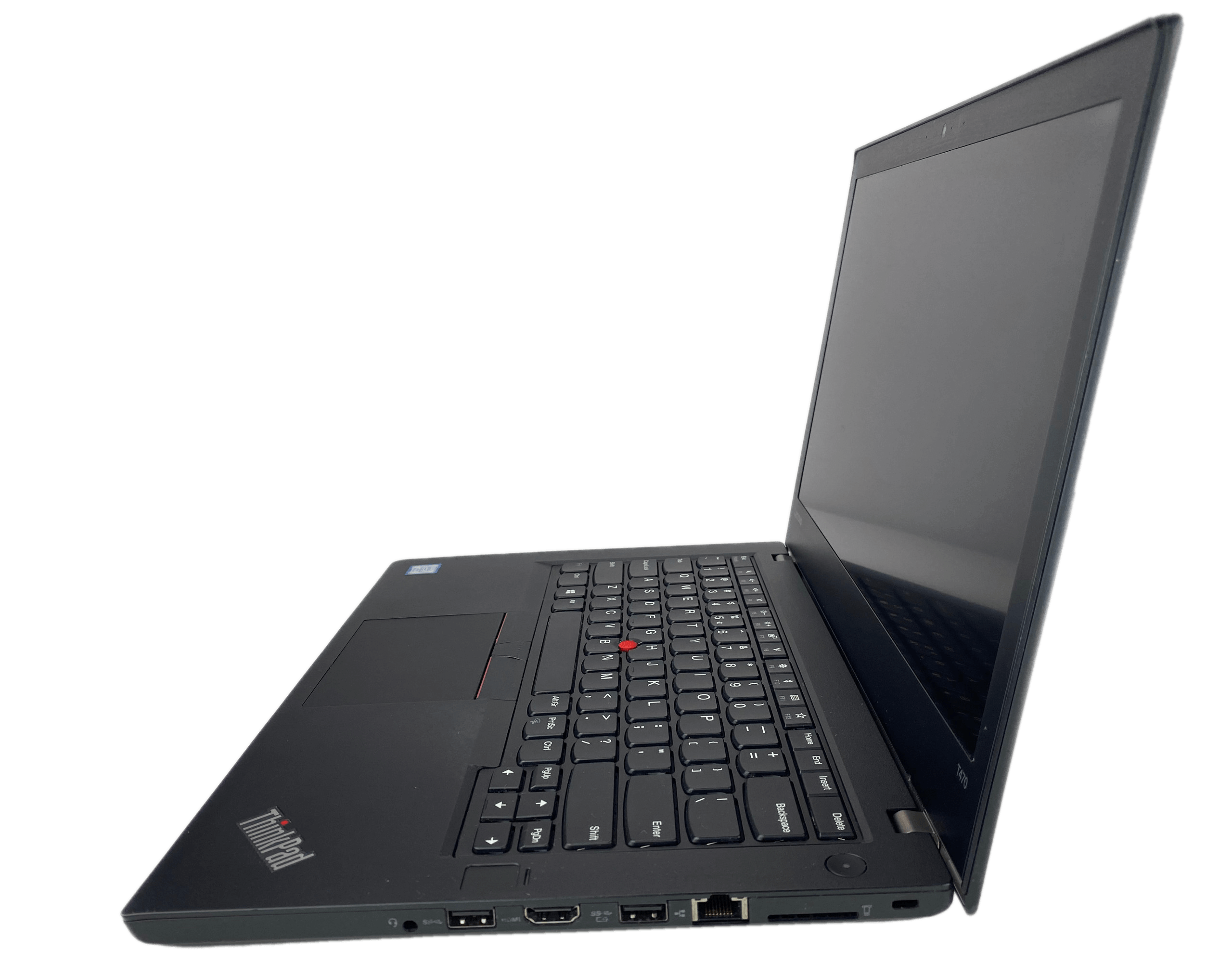 Laptop Lenovo ThinkPad T470 Refurbished - I5, 16GB RAM, 512GB SSD, Windows 10/11, 14 Pulgadas