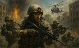 Games Like Battlefield 6 to Play While You Wait