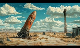 Who and When Dropped the First Bomb in Fallout?