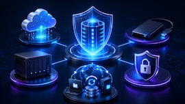 Top 5 Solutions for Backup and Data Security