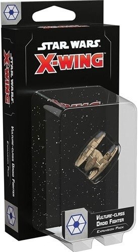 Star Wars X-Wing 2.0 - Vulture-class Droid Fighter - 1