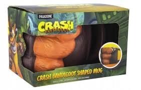 Kubek 3D Crash Bandicoot - 1