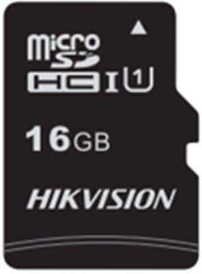 Karta Pamięci Microsdhc Hikvision Hs-Tf-C1(Std) 16Gb 45/10 Mb/S Class 10 U1 + Adapter - 1