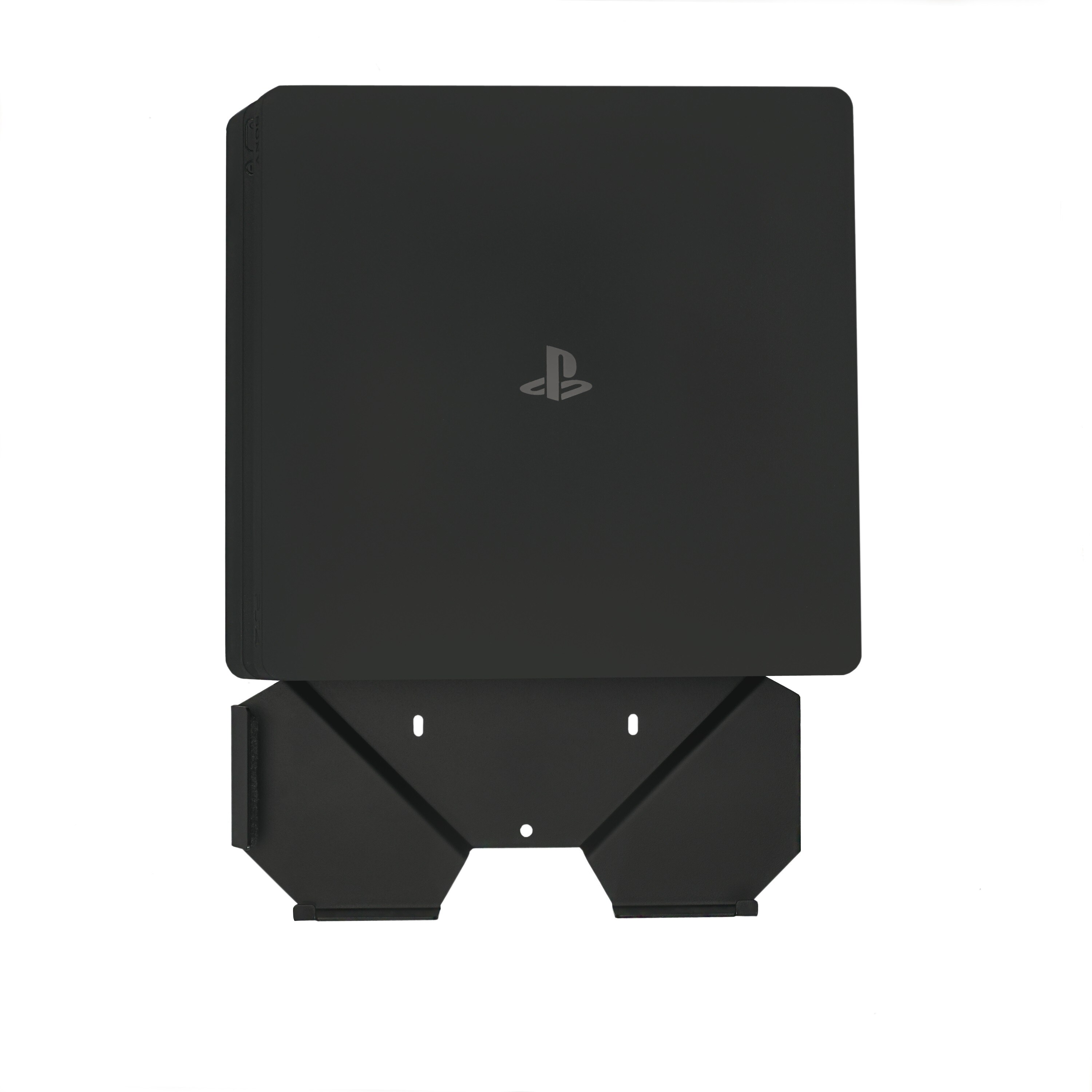 Buy 4MOUNT WALL MOUNT FOR PS4 PLAYSTATION SLIM HOLDER BRACKET