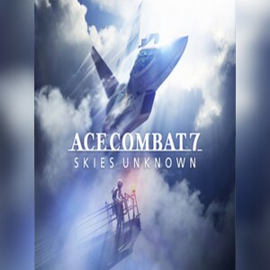 ACE COMBAT 7: SKIES UNKNOWN Standard Edition Steam Key GLOBAL