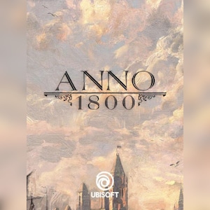 Anno 1800 Ubisoft Connect Key EUROPE
