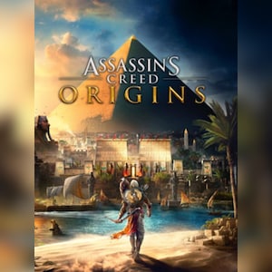 Assassin's Creed Origins PC - Ubisoft Connect Key - GLOBAL