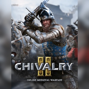 Chivalry II (PC) - Steam Key - GLOBAL
